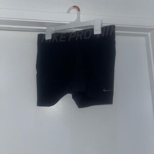 Nike pro shorts